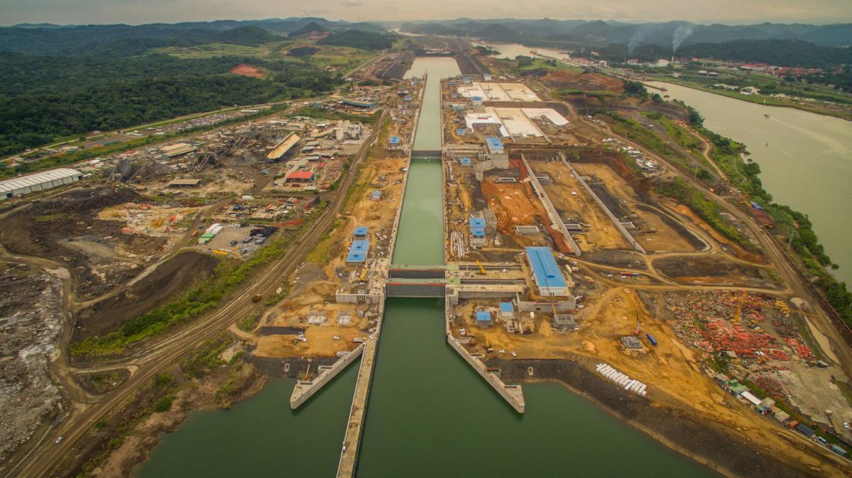Self Photos / Files - Panama Canal [2]