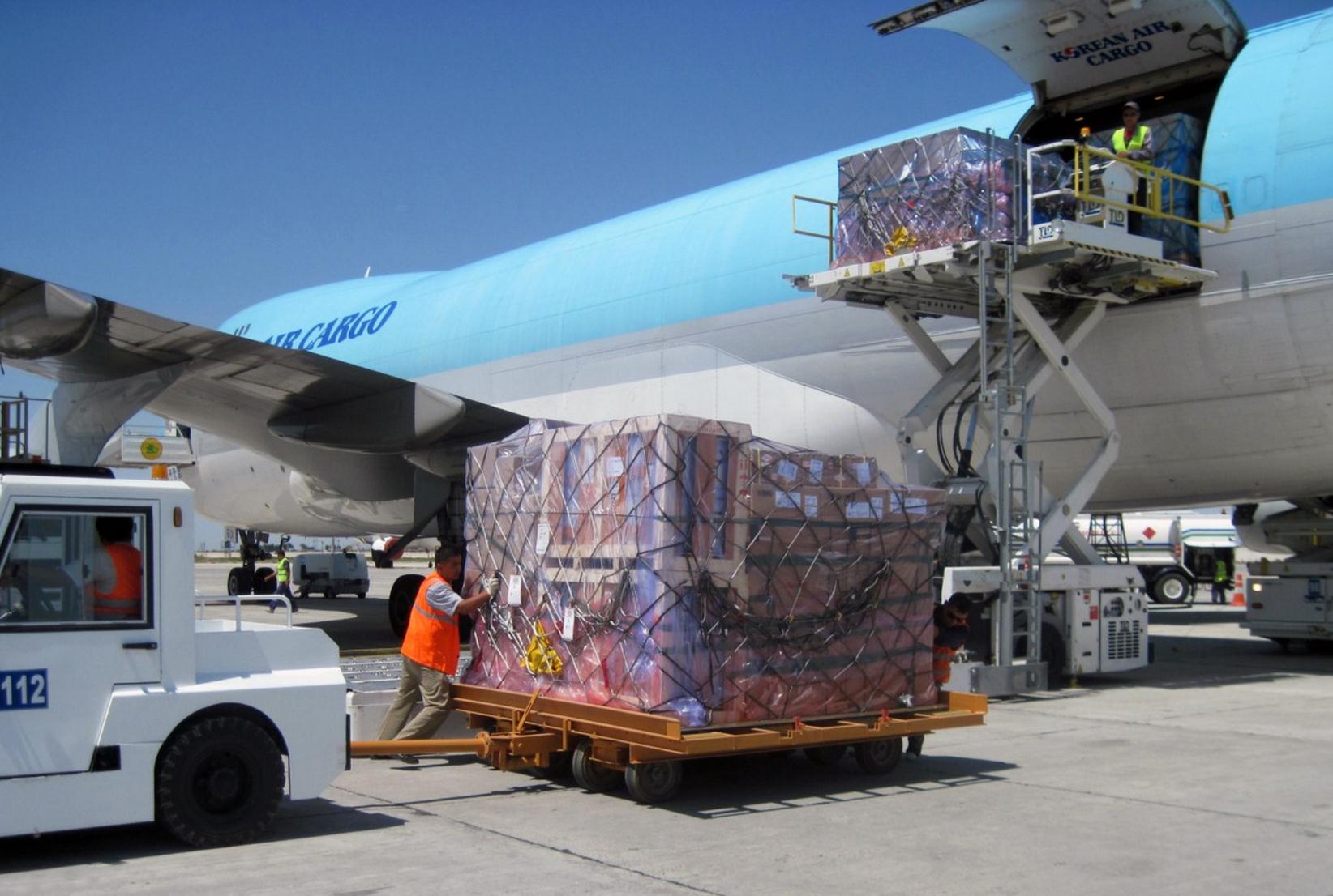 Self Photos / Files - Navoi airport cargo