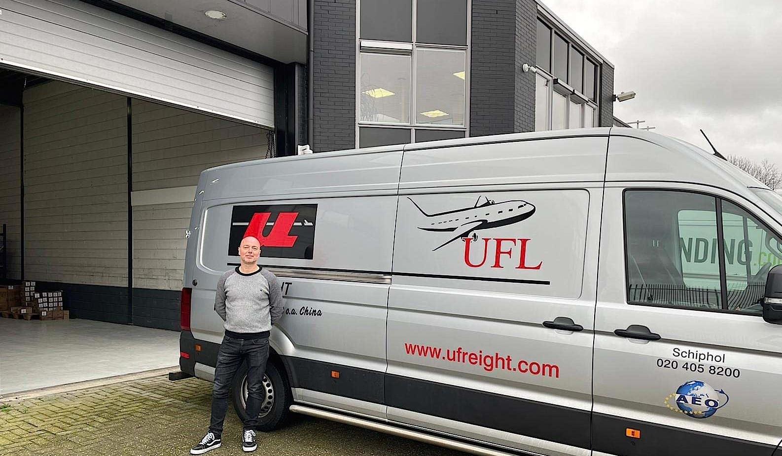 Self Photos / Files - Ufreight