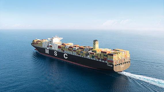 Self Photos / Files - MSC_Duqm-port
