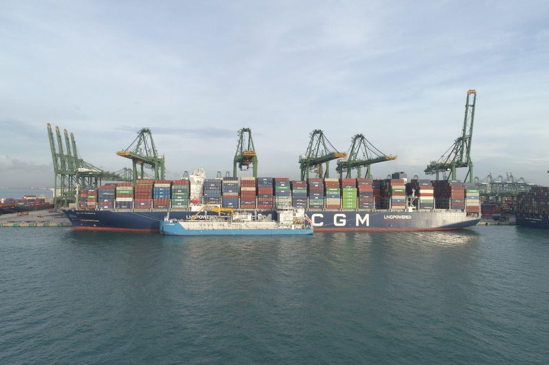 Self Photos / Files - Cma Cgm Scandola