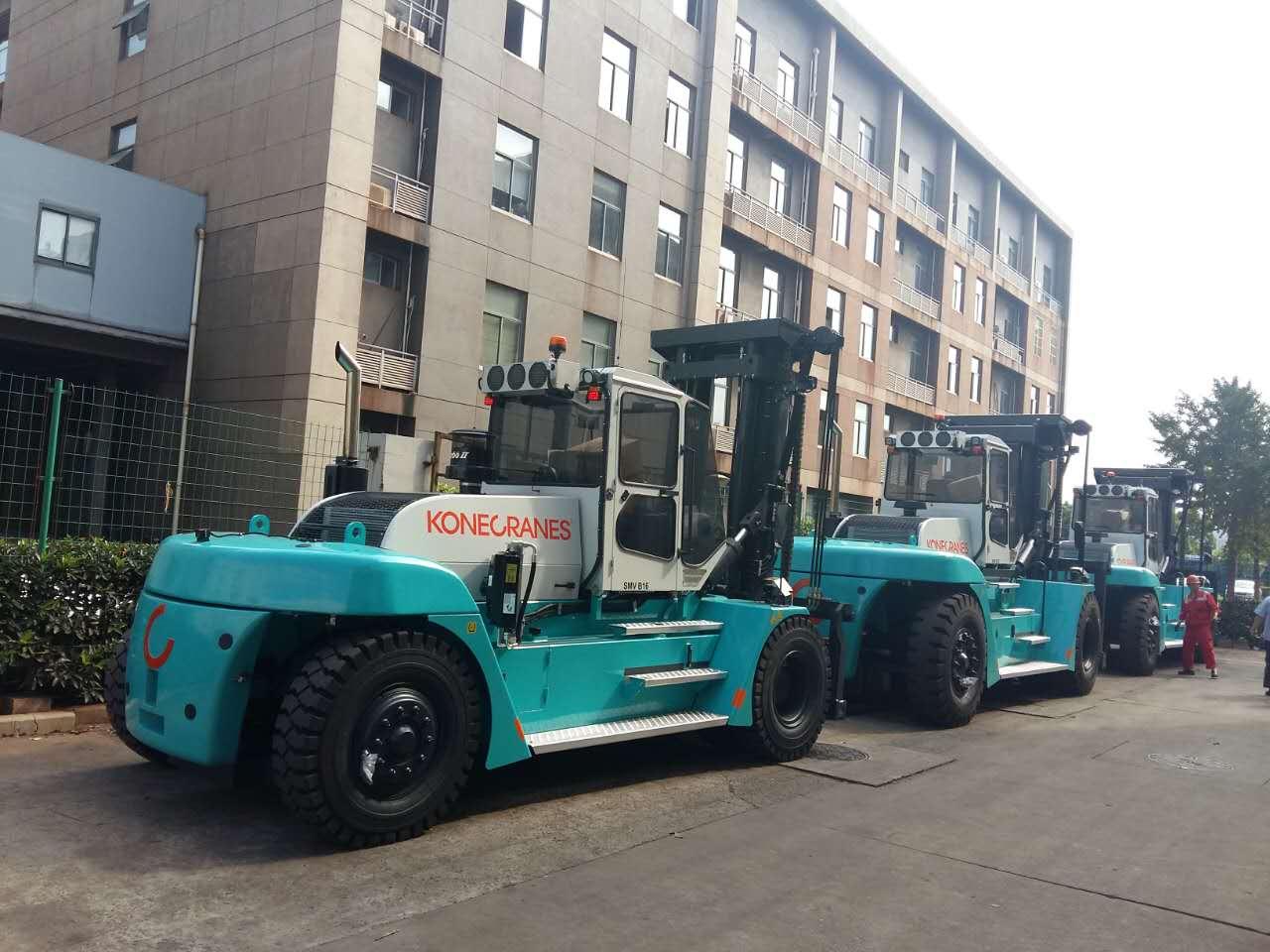 Self Photos / Files - Konecranes Shanghai