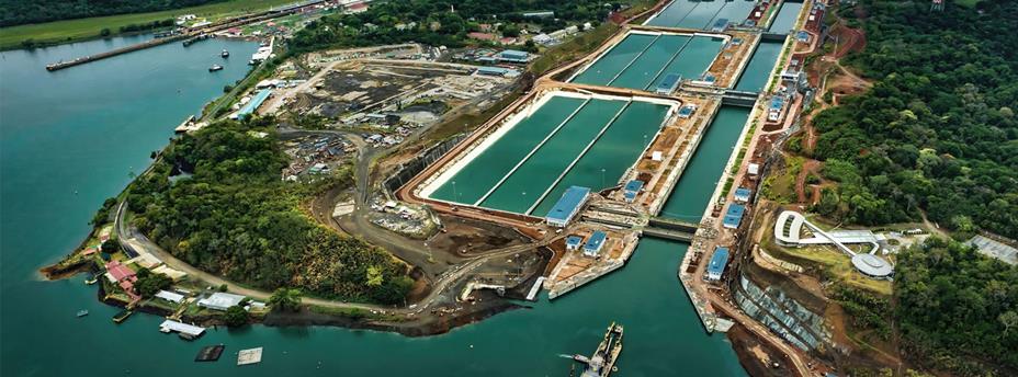 Self Photos / Files - Panama Canal