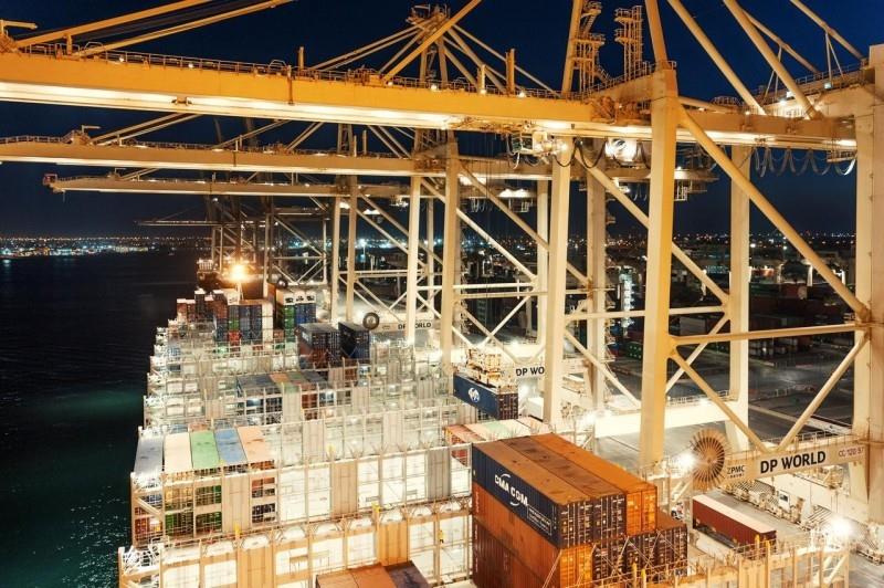 Self Photos / Files - DP World