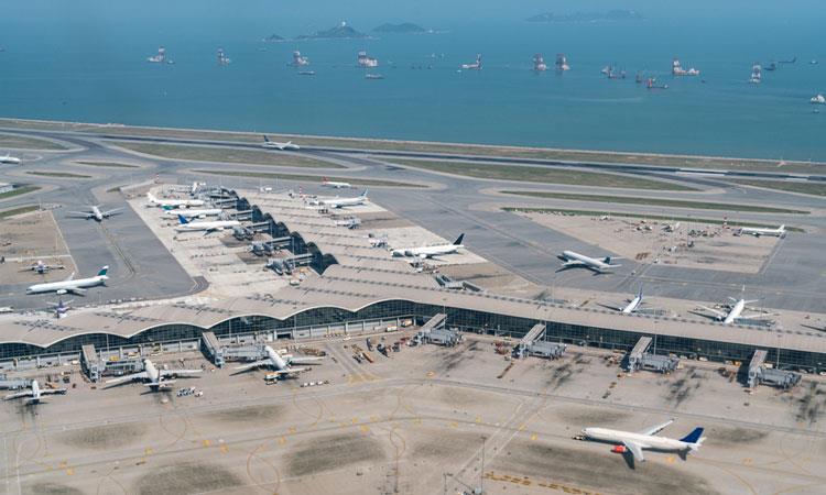 Self Photos / Files - hkg-aeropuerto