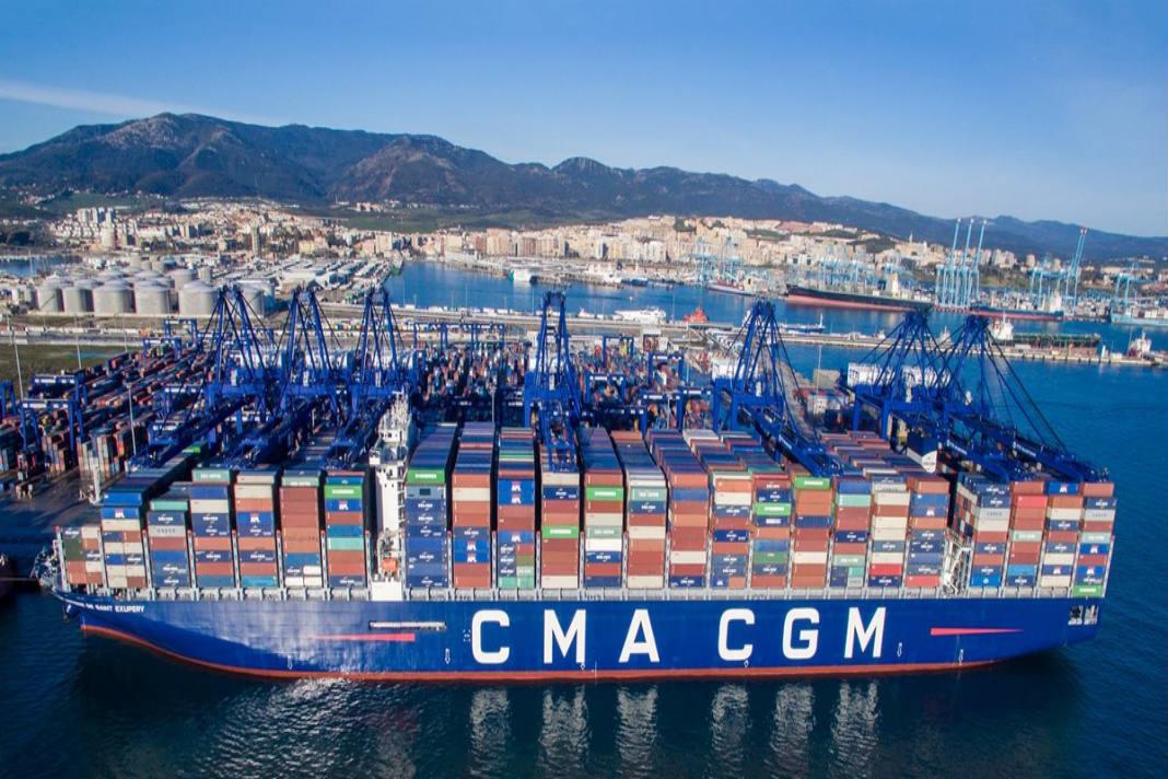 Self Photos / Files - CMA-CGM-Antoine-Saint-Ex-1