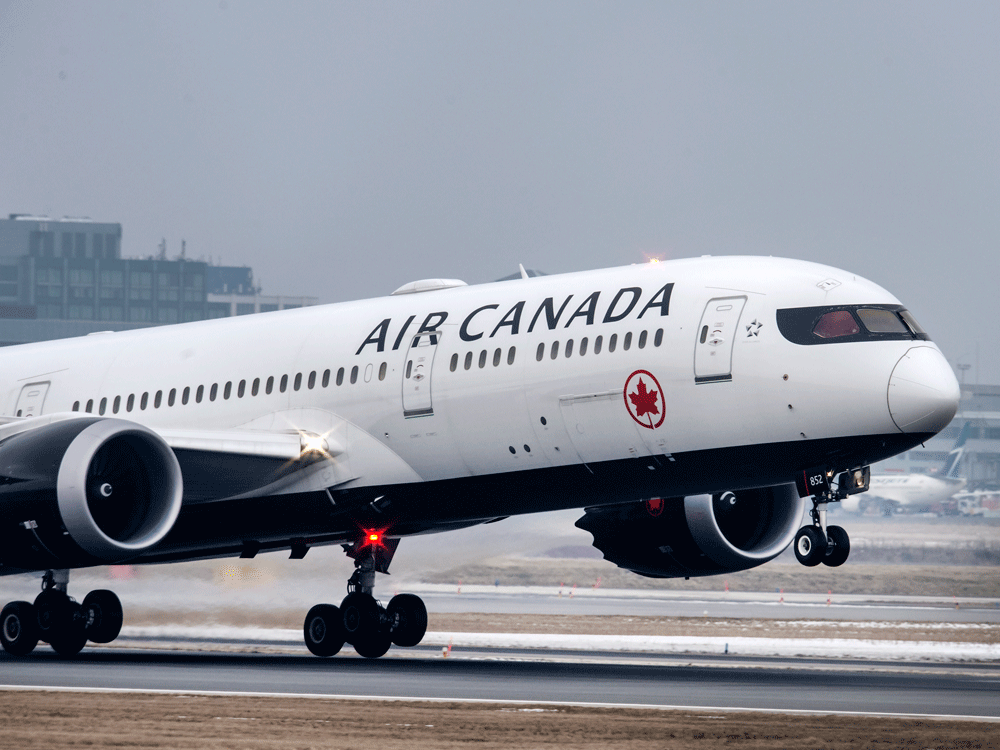 Self Photos / Files - Air-Canada-1