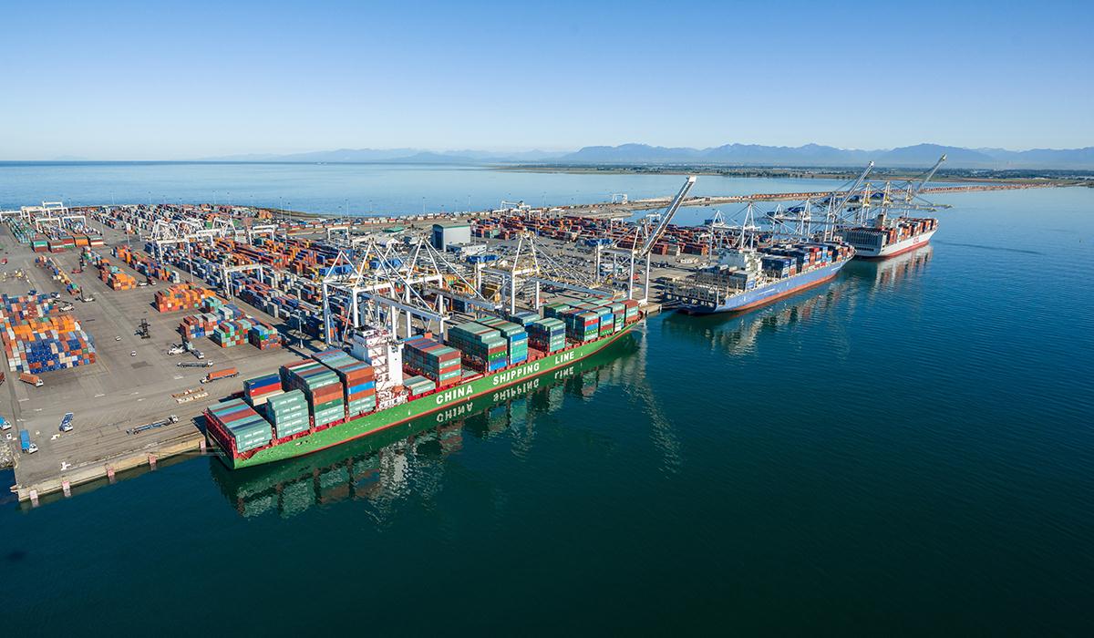 Self Photos / Files - GCT Deltaport