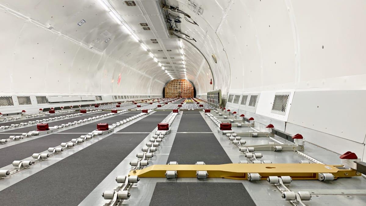 Self Photos / Files - Lufthansa Cargo