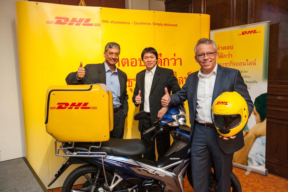 Self Photos / Files - DHL eCommerce Thailand