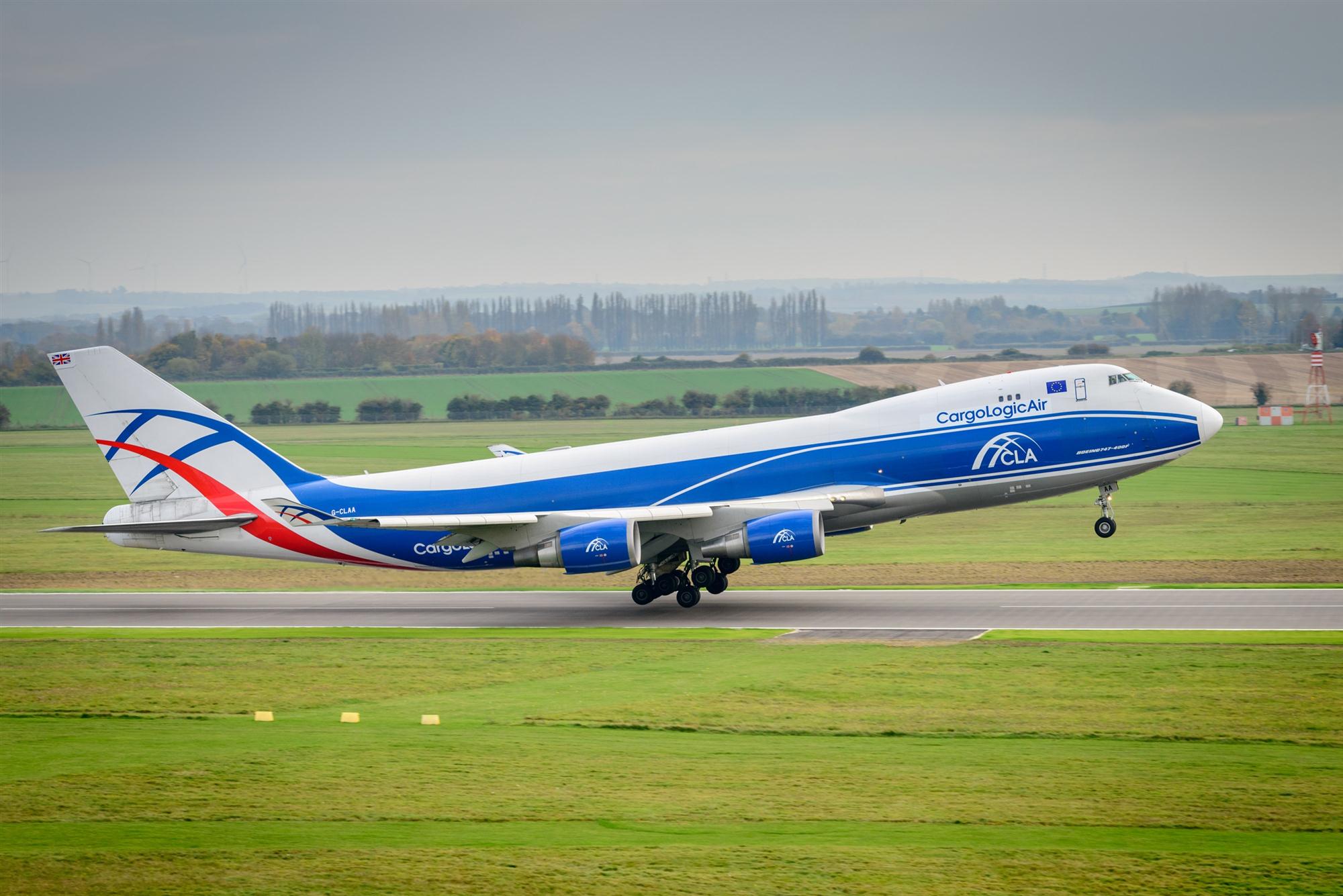 Self Photos / Files - CargoLogicAir