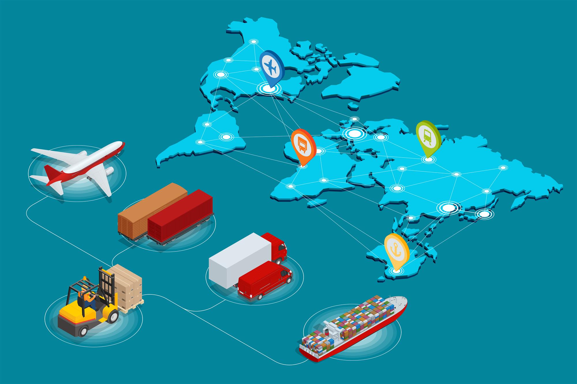 U Freight Group Global Supply Chain Disruption To Continue Into 2023