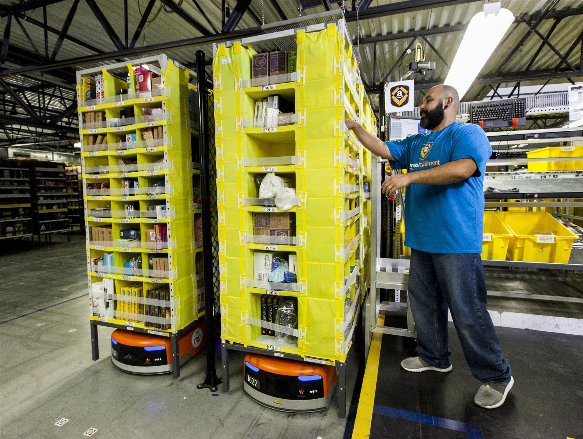 Self Photos / Files - Amazon Picker 4