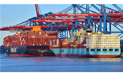 Gemini Cooperation Hapag Maersk