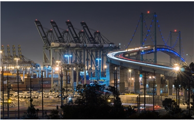 Port of Los Angeles iStock-636511460