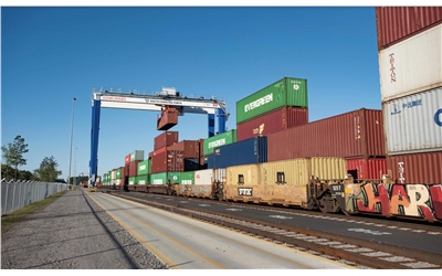 Inland Port Dillon SCPA