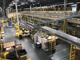 Amazon Dist Ctr Chester VA by KET