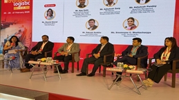 Photo: Darren Barton/Asia Cargo News