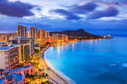 Honolulu iStock-624711274