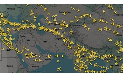 Source: Flightradar24