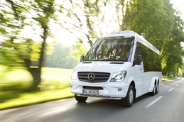 Mercedes Sprinter