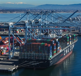 Port of Long Beach