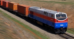 KTZ Kazakh Railways