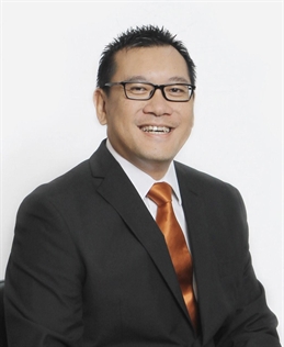 Tomy Sofhian Managing Director Indonesia GEODIS (June 20)