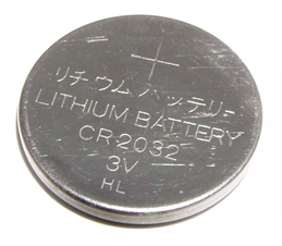 Battery-lithium-cr2032