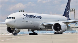 Lufthansa Cargo