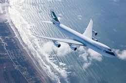 Cathay 747-8F
