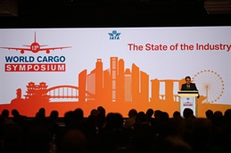 IATA WCS 2019