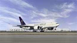 Saudia Cargo