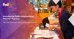 FedEx Express Offers Businesses More Choice with New Time-Definite Delivery Options