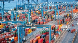 Tianjin Port