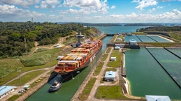 Source: Panama Canal Authority