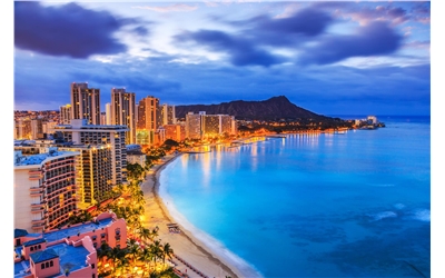 Honolulu iStock-624711274