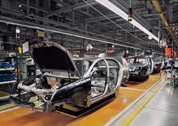 AUTOMOTIVE PRODUCTION iStock-538617741