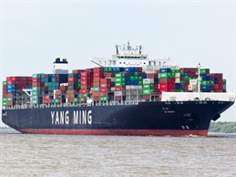 YangMingboxshipcontainershipYMWorthleavesport-stock-creditshutterstock_432184228-1