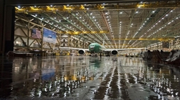 Credit: BOEING