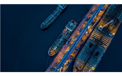 oil tankers iStock-840821654