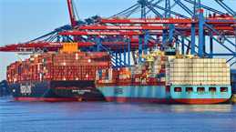 Gemini Cooperation Hapag Maersk