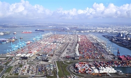 amazonehaven-basin-port-of-rotterdam