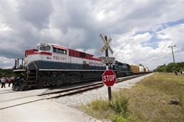 Florida East Coast Railway