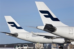 Finnair Cargo Helsinki by Finnair