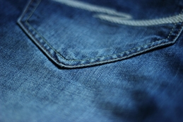 blue jeans