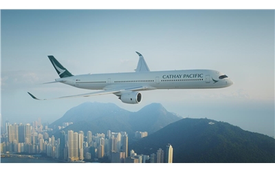 Cathay Pacific 