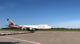 SF Airlines - Plane only