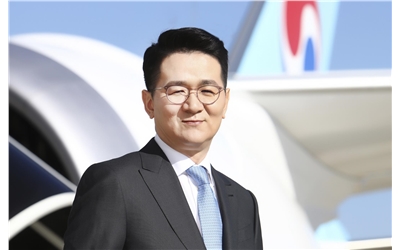 Korean Air’s Chairman and CEO, Walter Cho