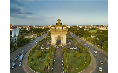 Vientiane iStock-955510176